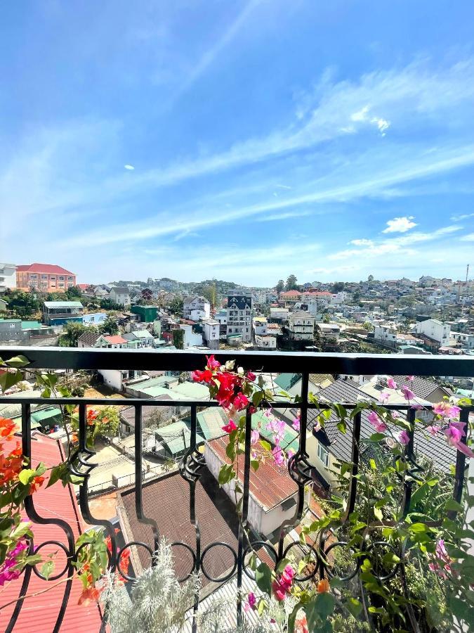An Nhi Hotel ダラット エクステリア 写真