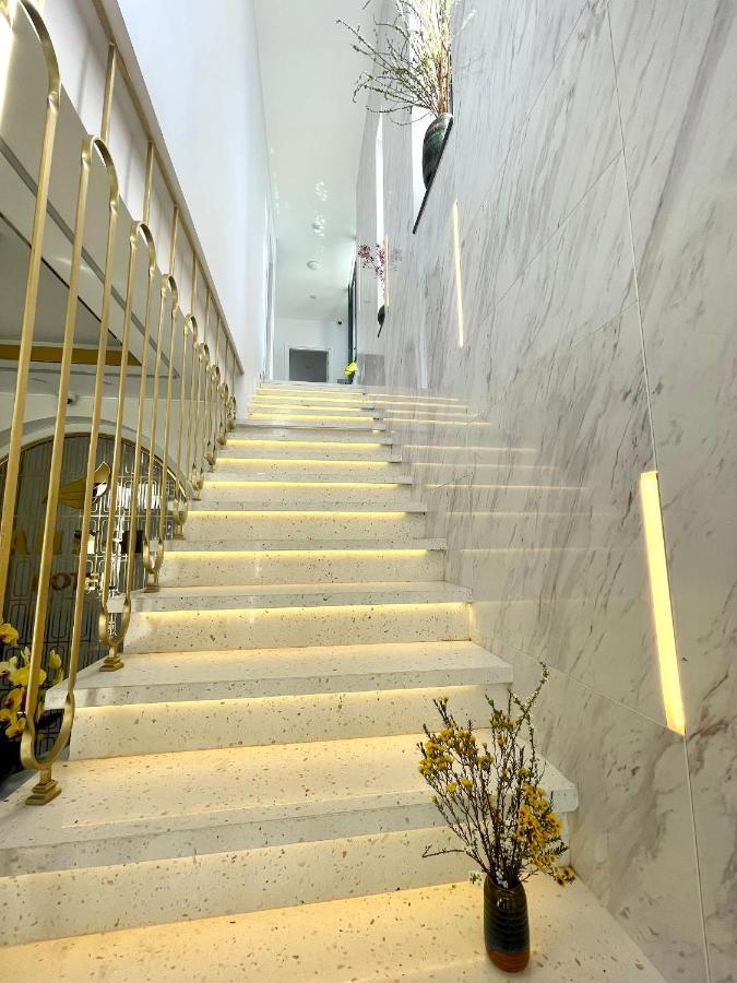 An Nhi Hotel ダラット エクステリア 写真