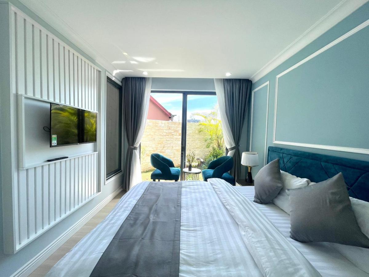 An Nhi Hotel ダラット エクステリア 写真
