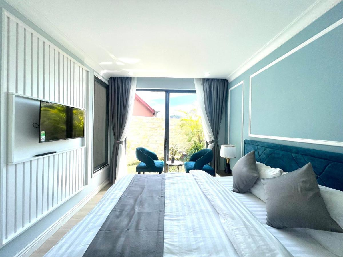 An Nhi Hotel ダラット エクステリア 写真