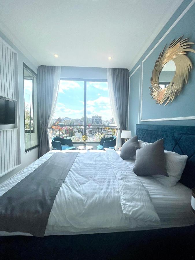 An Nhi Hotel ダラット エクステリア 写真