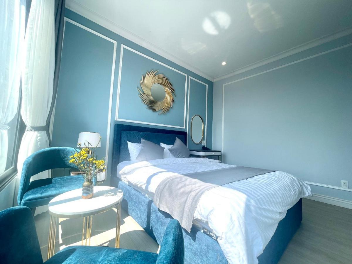 An Nhi Hotel ダラット エクステリア 写真