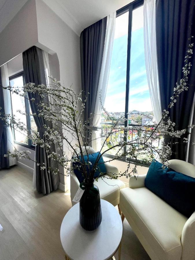 An Nhi Hotel ダラット エクステリア 写真