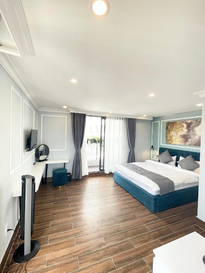 An Nhi Hotel ダラット エクステリア 写真